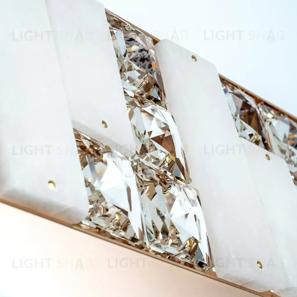 Подвесная люстра Modelux ML.6985.800.300P GD ML.6985.800.300P GD