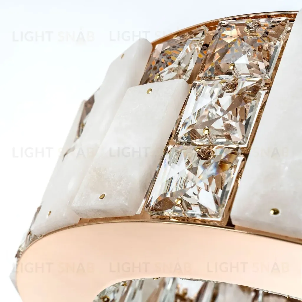 Подвесная люстра Modelux ML.6985.800.300P GD ML.6985.800.300P GD