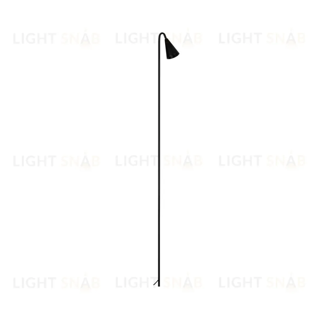 Ландшафтный светильник Arlight KT-HAREBELL-BOLL-H850-3W Warm3000 (BK, 40 deg, 24V) 050689 050689