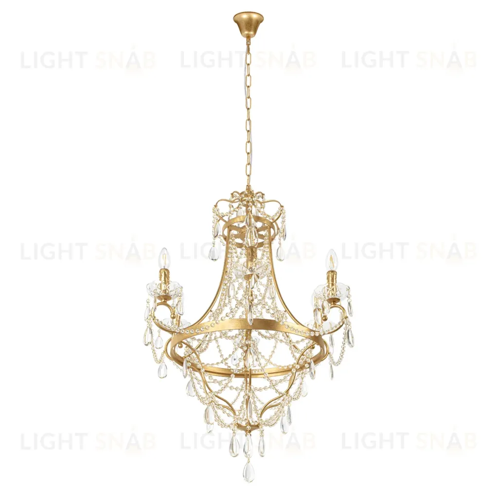 Подвесная люстра Loft IT Foil 10430/6 10430/6