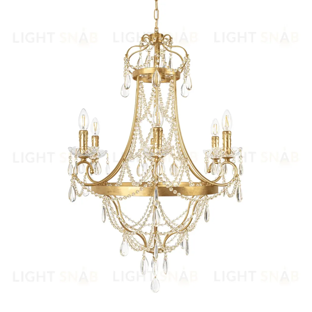 Подвесная люстра Loft IT Foil 10430/6 10430/6