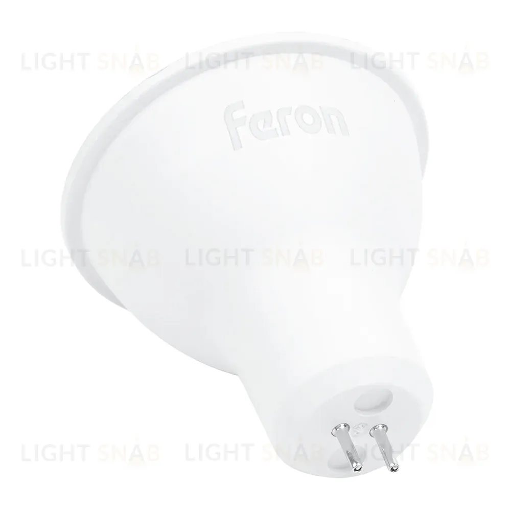 Лампа светодиодная Feron LB-965 MR16 G5.3 15W 175-265V 2700K 53479 53479