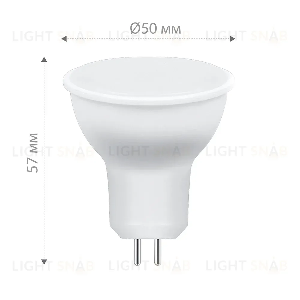 Лампа светодиодная Feron LB-965 MR16 G5.3 15W 175-265V 2700K 53479 53479