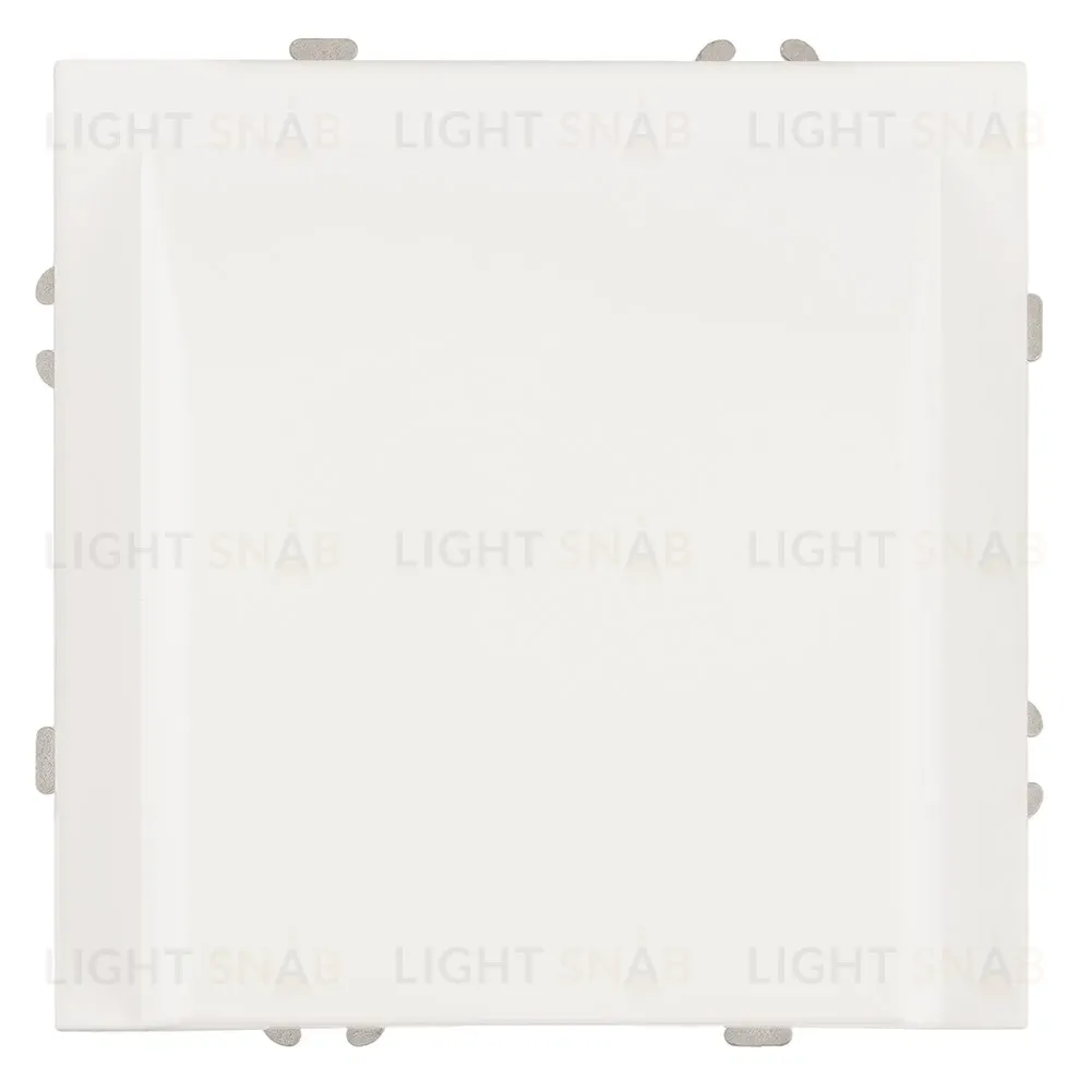 Кабельный вывод ( механизм) Stekker Эмили белый фарфор soft-touch RST00-5119-01 50220 50220