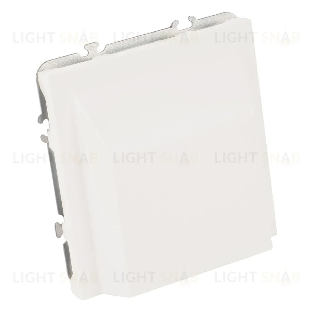 Кабельный вывод ( механизм) Stekker Эмили белый фарфор soft-touch RST00-5119-01 50220 50220