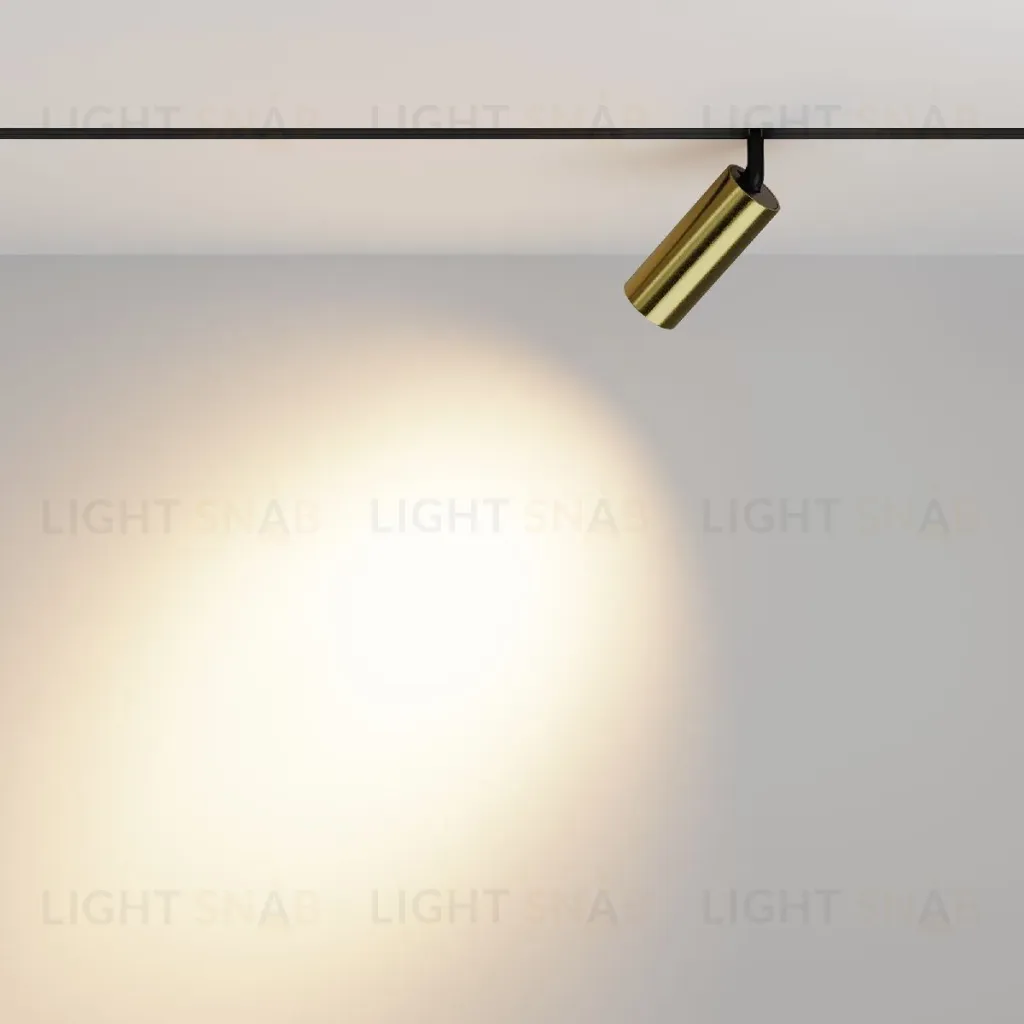 Трековый магнитный светильник Maytoni Focus Led TR032-2-12W3K-M-BBS TR032-2-12W3K-M-BBS