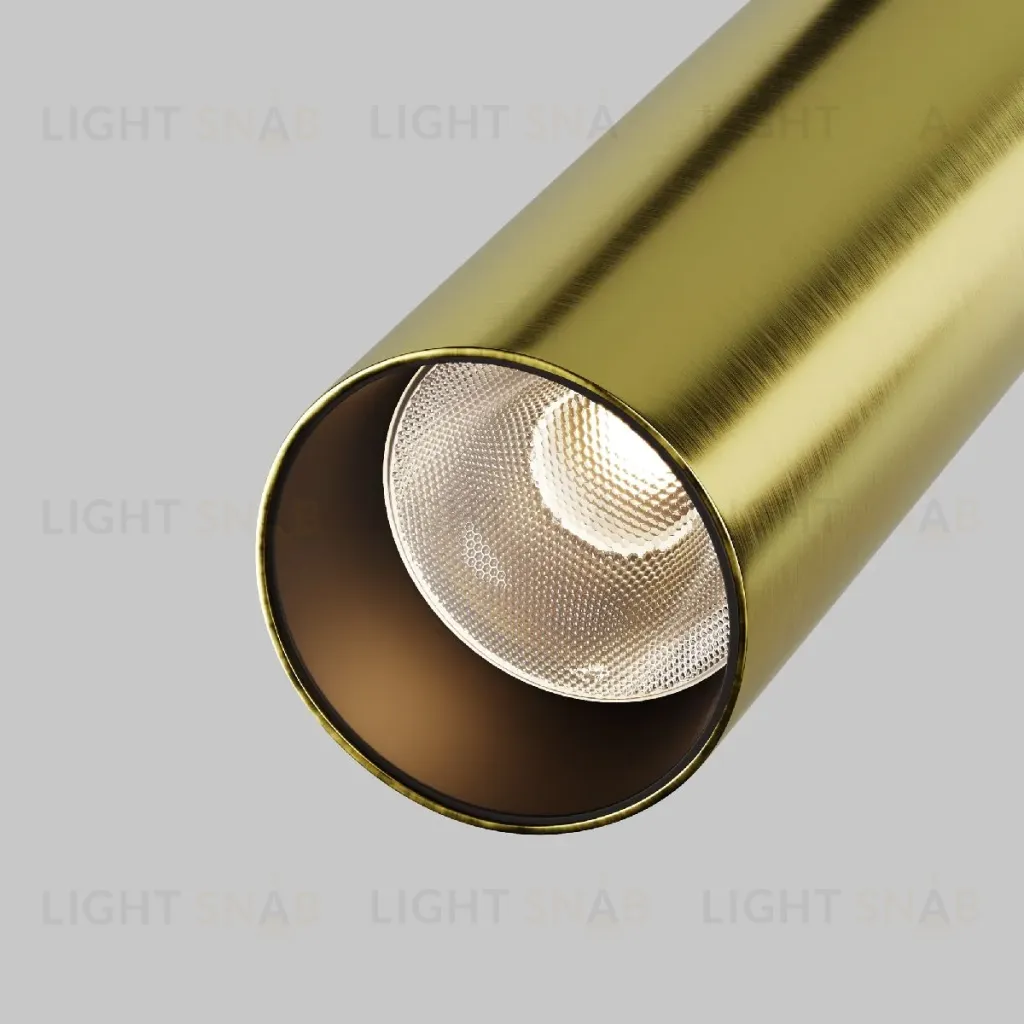 Трековый магнитный светильник Maytoni Focus Led TR032-2-12W3K-M-BBS TR032-2-12W3K-M-BBS