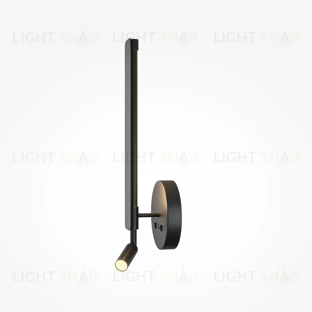 Настенный светильник Maytoni Combo MOD214WL-L8B3K1 MOD214WL-L8B3K1