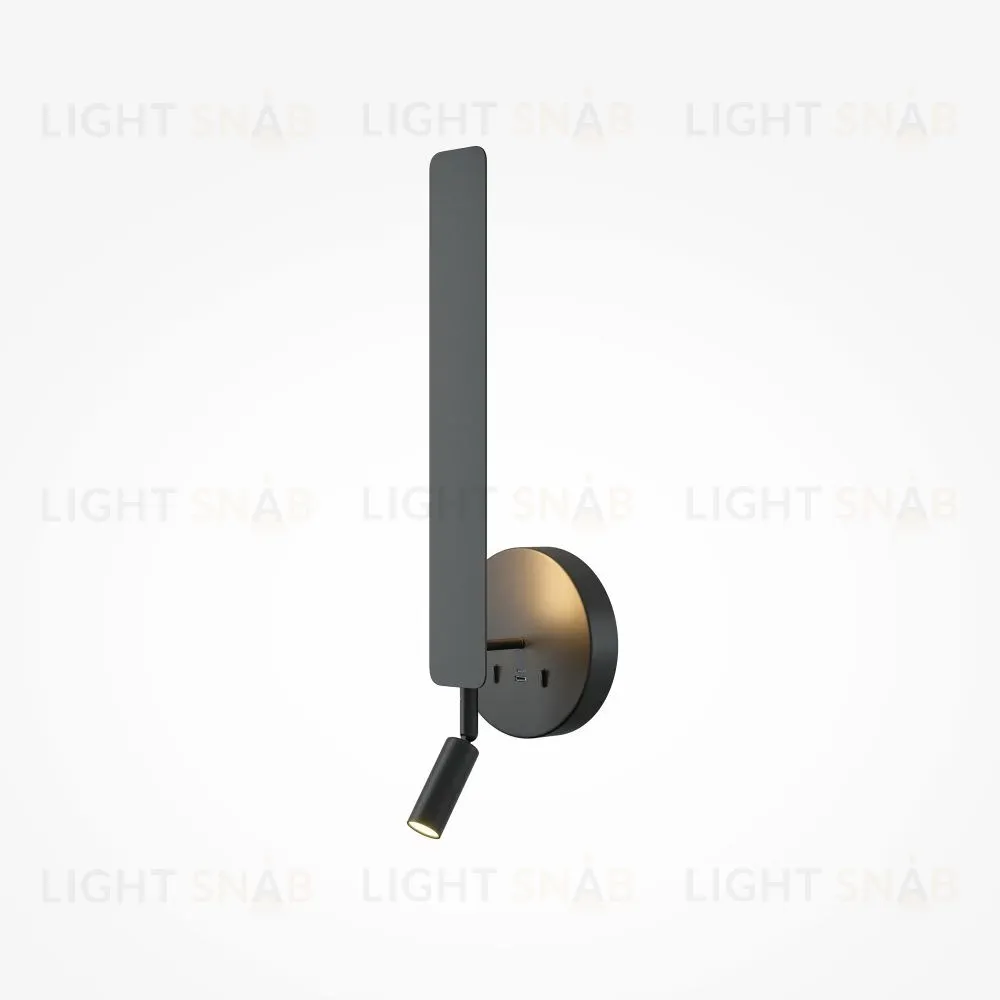 Настенный светильник Maytoni Combo MOD214WL-L8B3K1 MOD214WL-L8B3K1