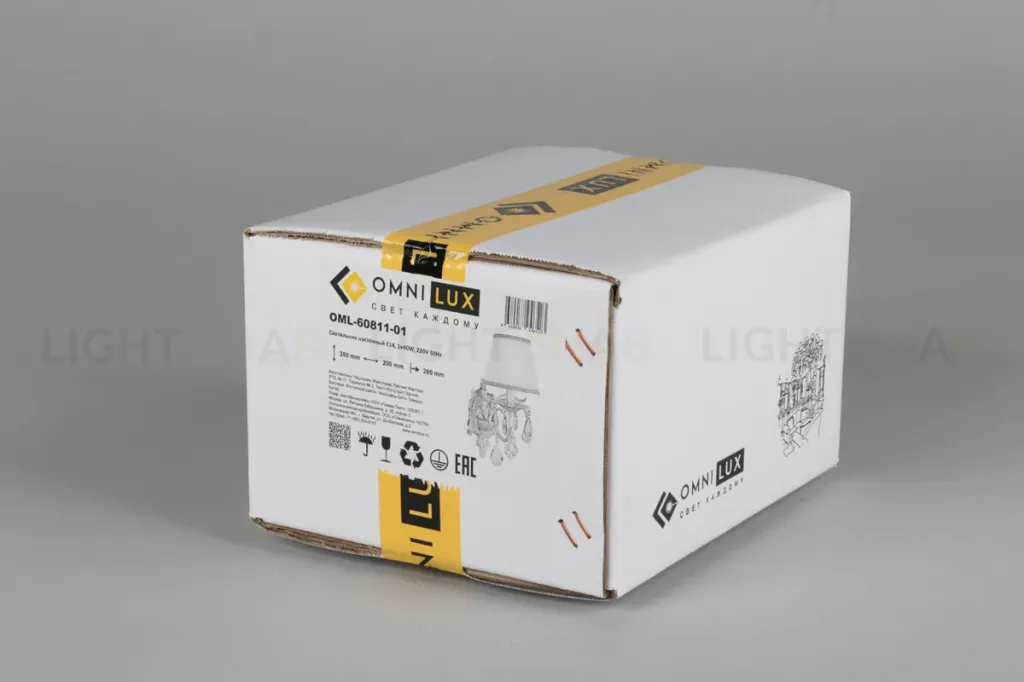 Бра Omnilux Cremona OML-60811-01 OML-60811-01