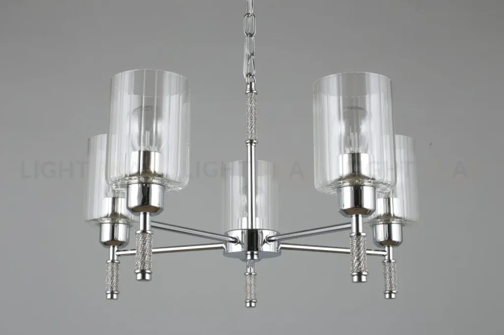 Подвесная люстра Omnilux OML-66503-05 OML-66503-05
