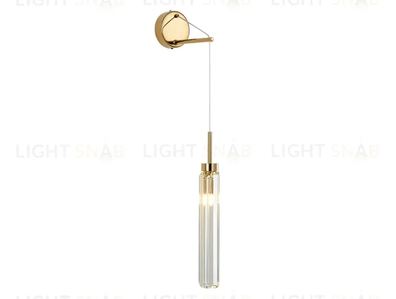 Бра Newport 4521 L/A gold М0066797 4521 L/A gold