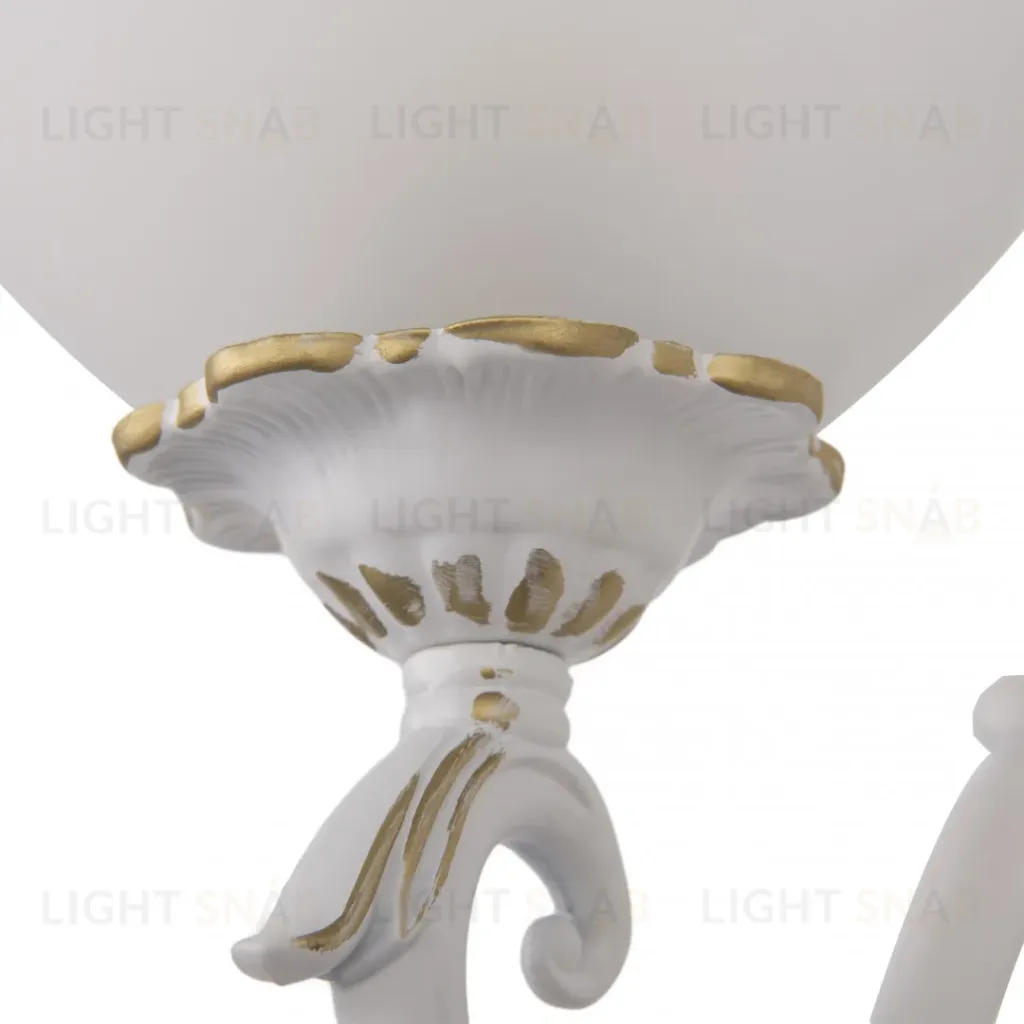 Бра Arte Milano 340518/1W WT+G 340518/1W WT+G