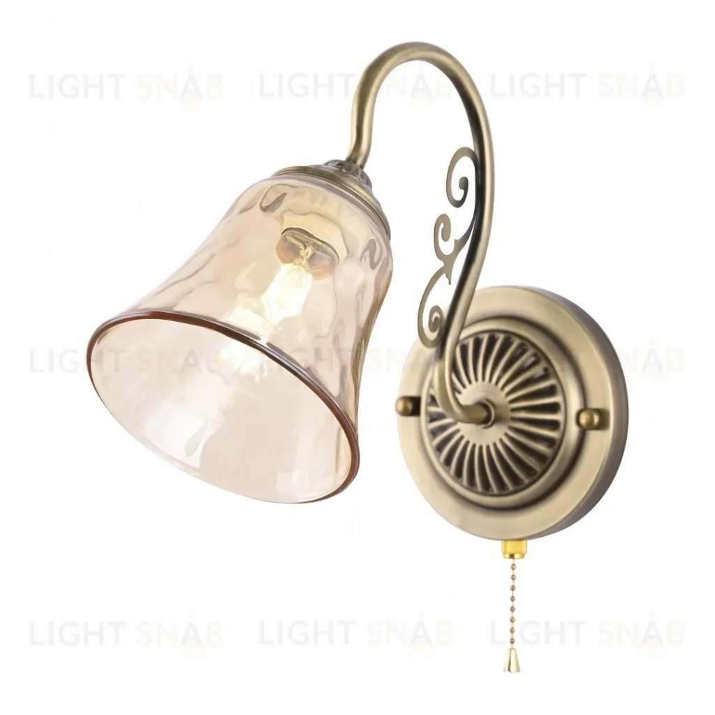 Бра Arte Milano 340800/1W AB 340800/1W AB
