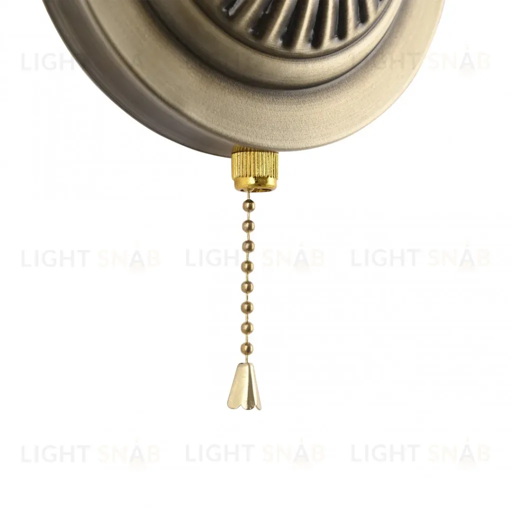 Бра Arte Milano 340800/1W AB 340800/1W AB