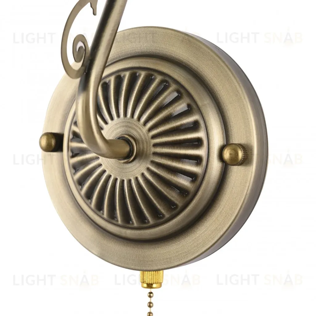 Бра Arte Milano 340800/1W AB 340800/1W AB