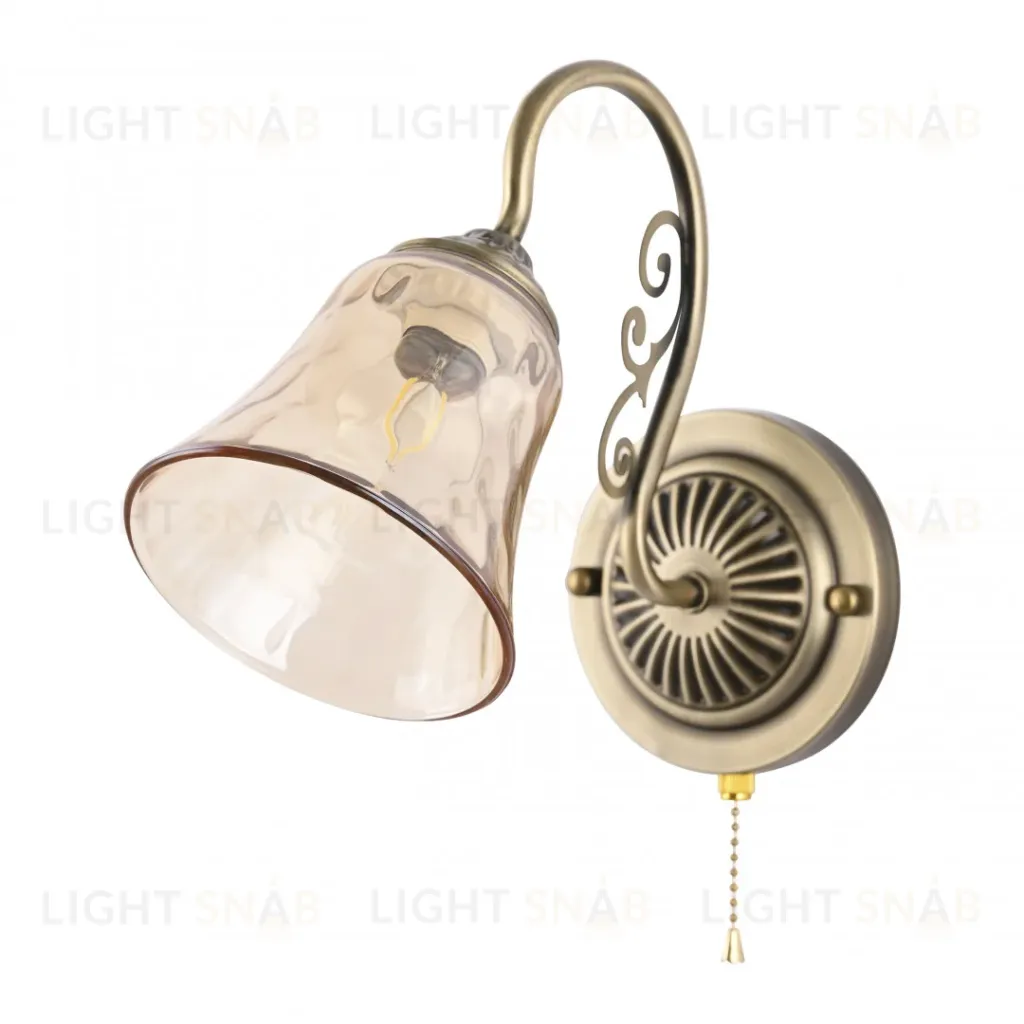 Бра Arte Milano 340800/1W AB 340800/1W AB