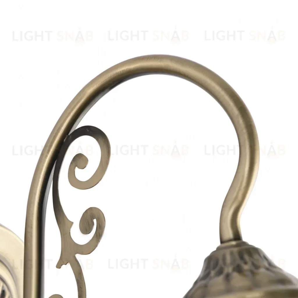 Бра Arte Milano 340800/1W AB 340800/1W AB