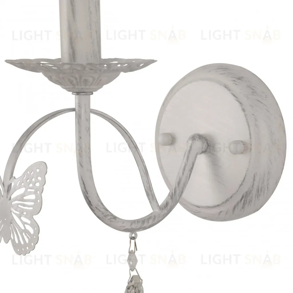 Бра Arte Milano 346179/1W WT+SL 346179/1W WT+SL