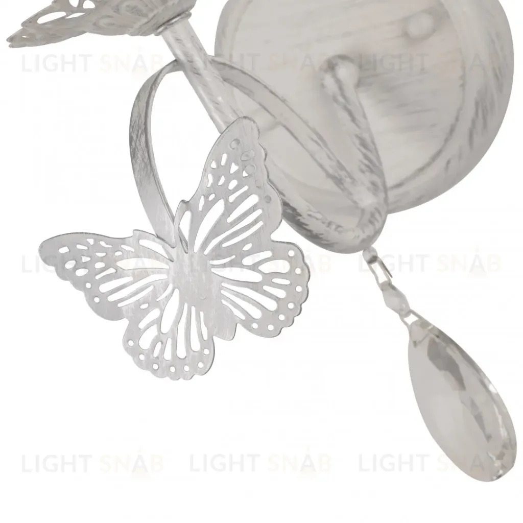 Бра Arte Milano 346179/1W WT+SL 346179/1W WT+SL