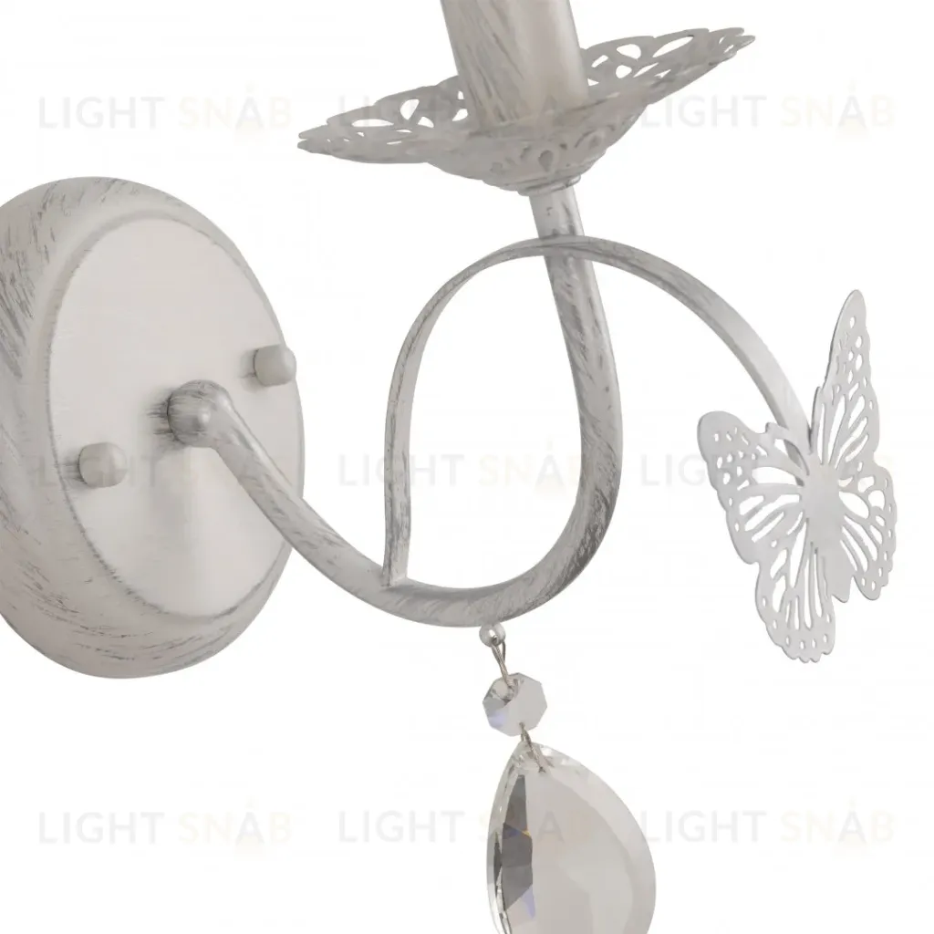 Бра Arte Milano 346179/1W WT+SL 346179/1W WT+SL