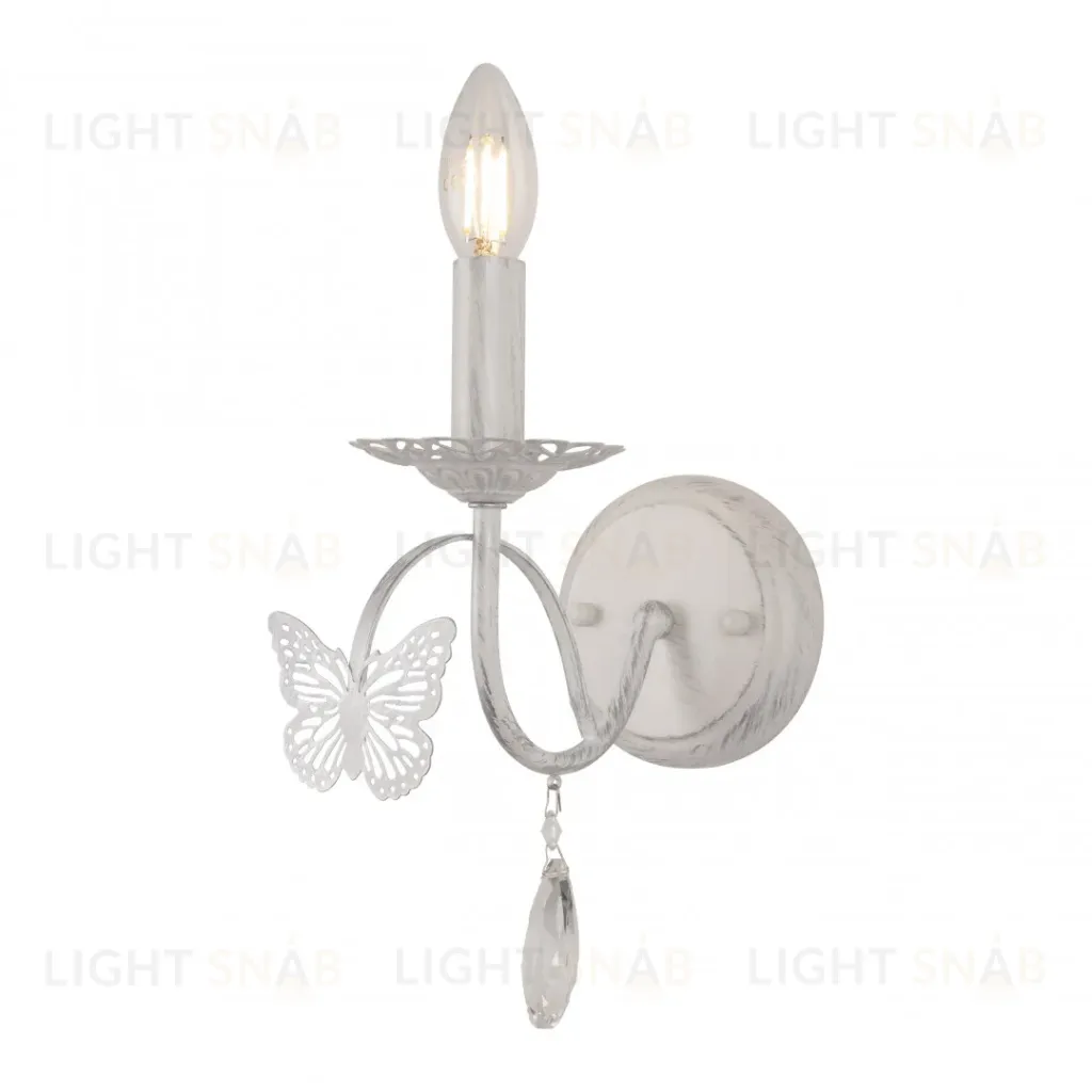 Бра Arte Milano 346179/1W WT+SL 346179/1W WT+SL