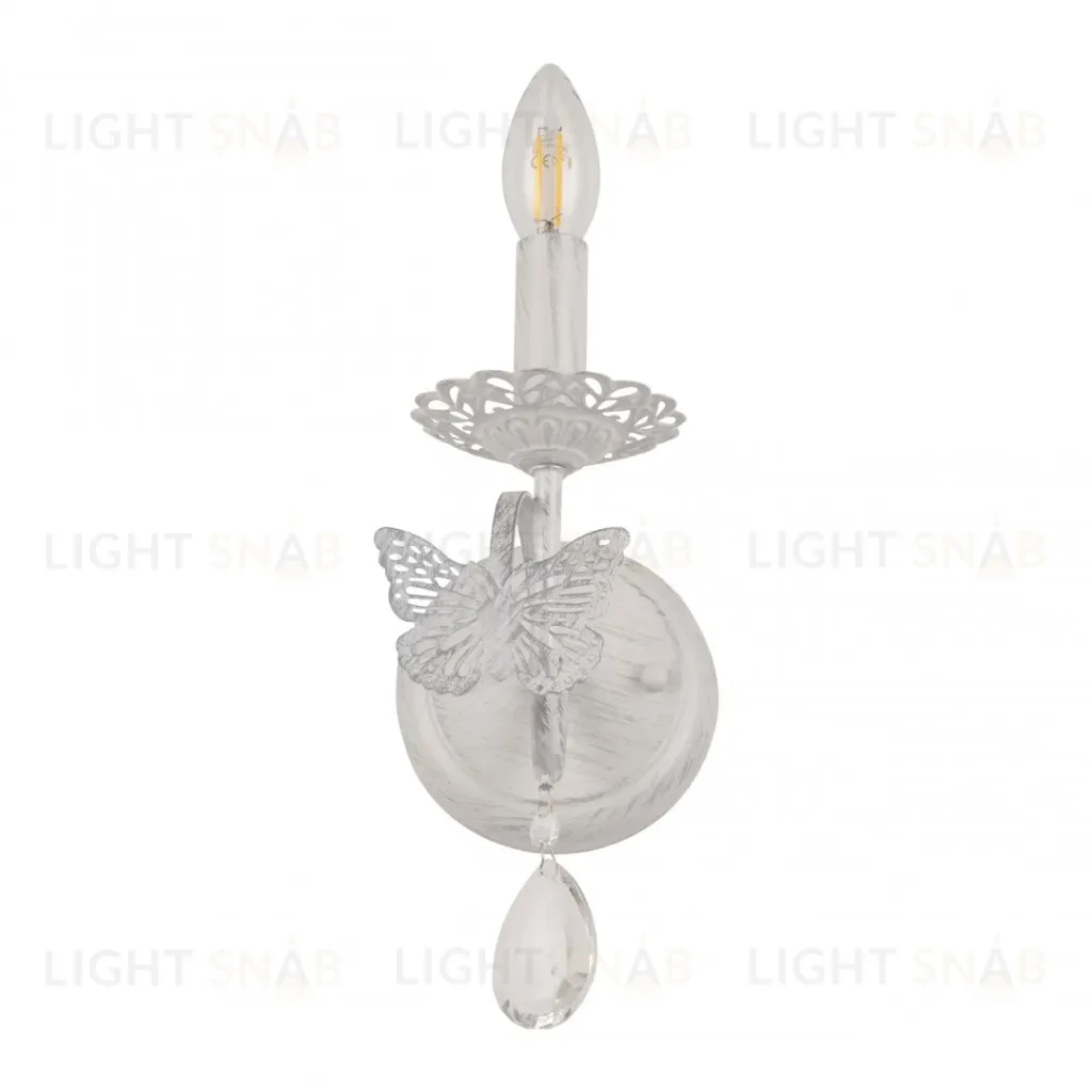 Бра Arte Milano 346179/1W WT+SL 346179/1W WT+SL