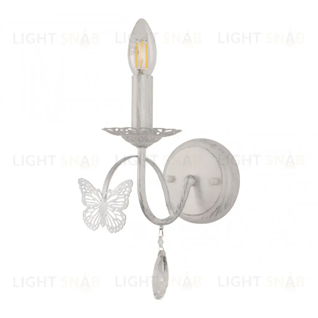 Бра Arte Milano 346179/1W WT+SL 346179/1W WT+SL