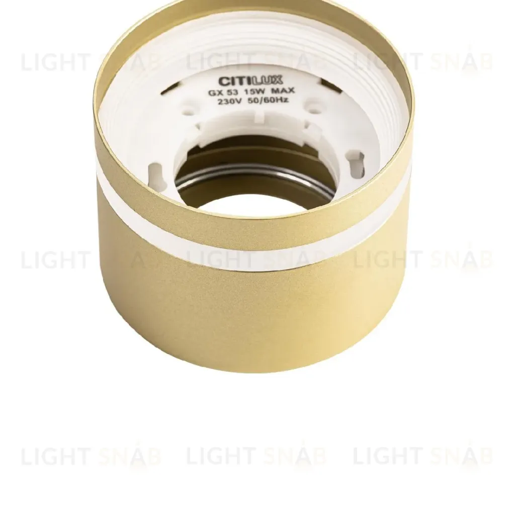 Накладной светильник Citilux Hardy CL002C12 CL002C12