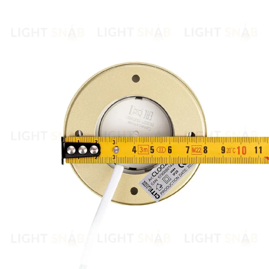 Накладной светильник Citilux Hardy CL002C12 CL002C12