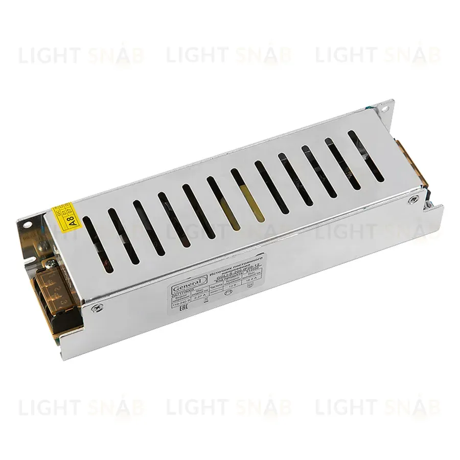 Драйвер General GDLI-LB-200-IP20-24 519114 519114