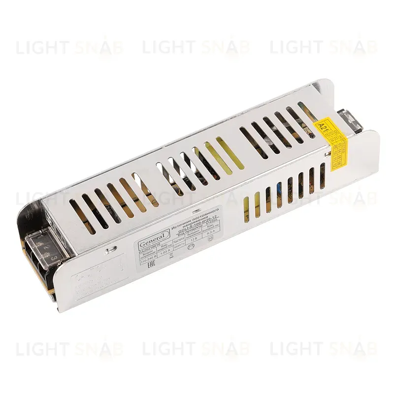 Драйвер General GDLI-S-100-IP20-12 514300 514300