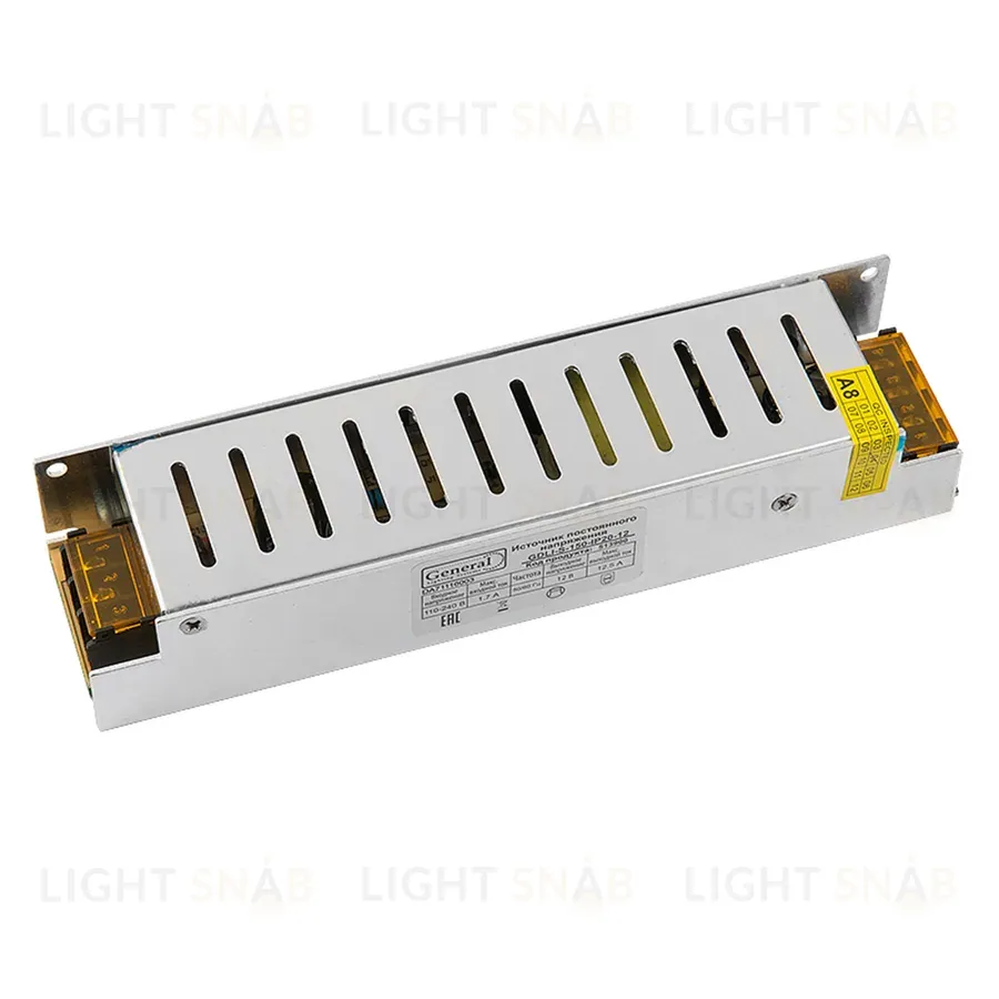 Драйвер General GDLI-LB-150-IP20-24 519113 519113