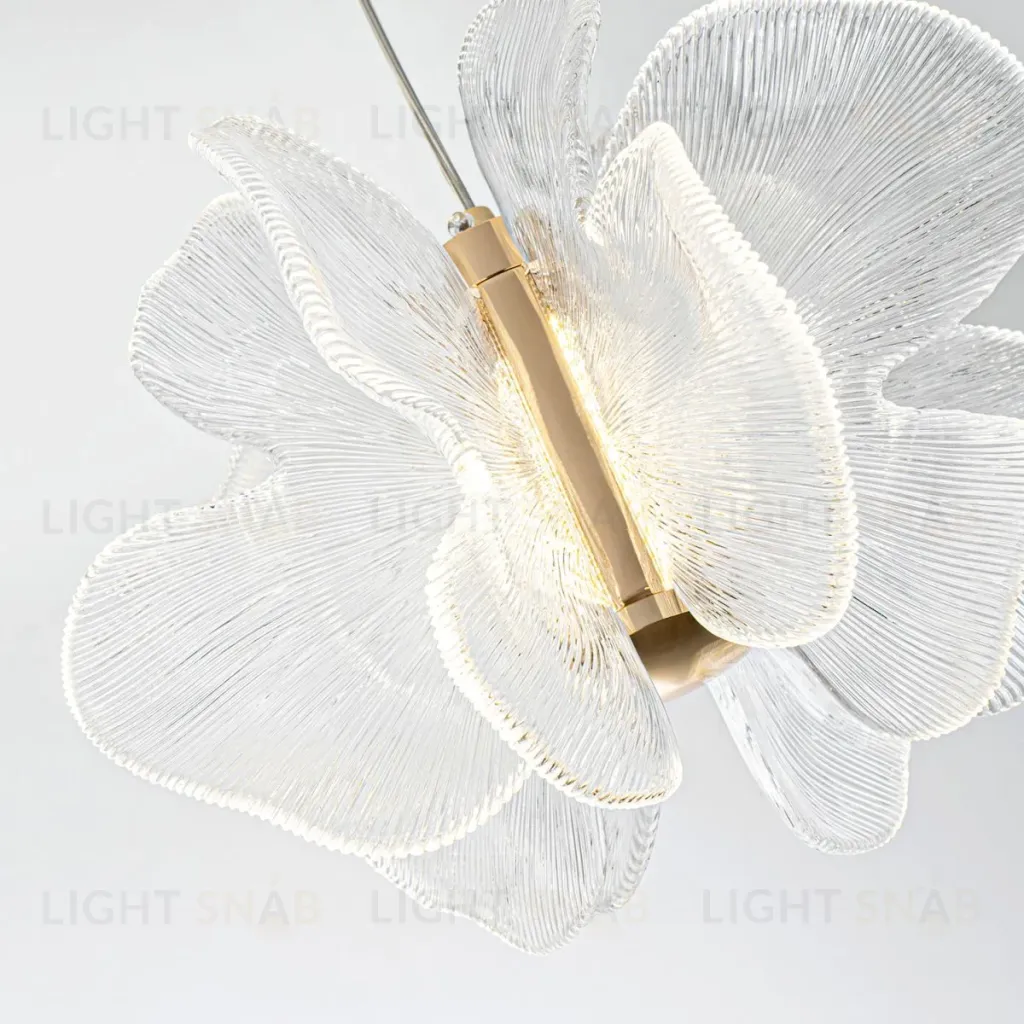 Подвесная люстра Modelux ML.6222.260 CP ML.6222.260 CP