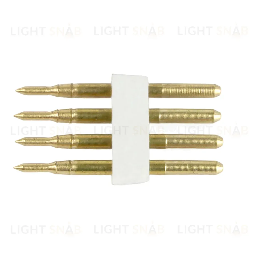 Соединитель для светодиодной ленты 220V Feron LS720 (5050) RGB, LD720-1 52145 52145