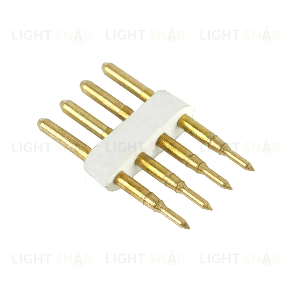 Соединитель для светодиодной ленты 220V Feron LS720 (5050) RGB, LD720-1 52145 52145