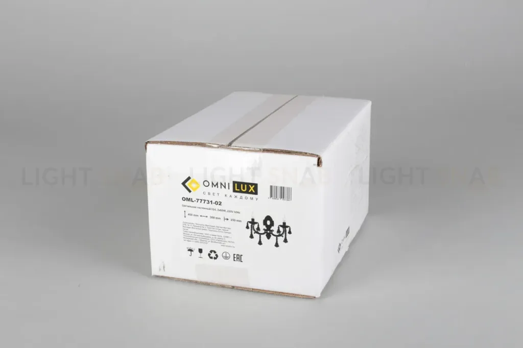 Бра Omnilux Grosseto OML-77731-02 OML-77731-02