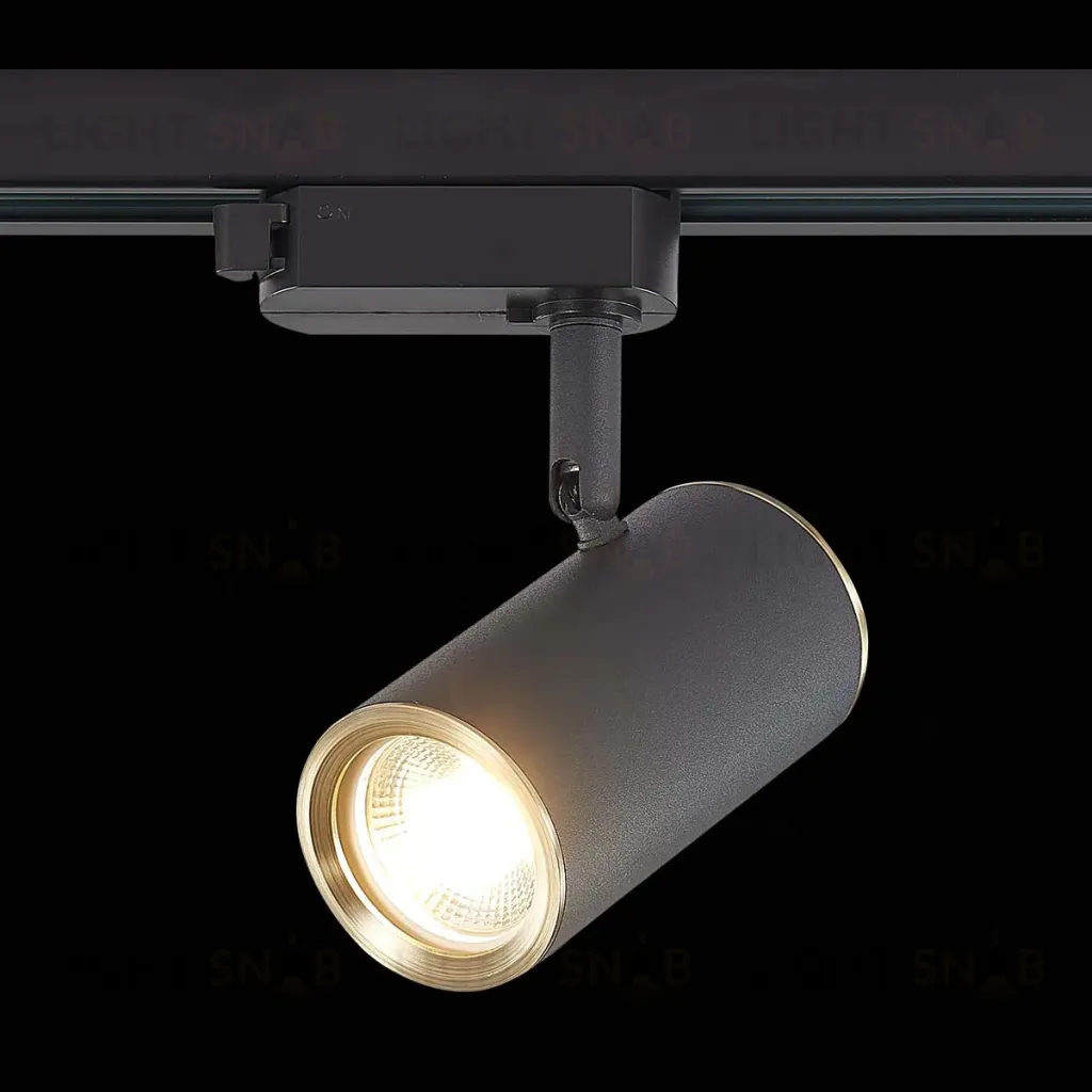 Трековый светильник ST Luce Cromi ST301.436.01 ST301.436.01