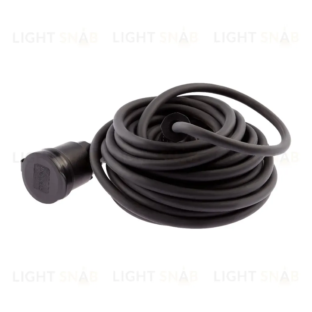 Удлинитель силовой Эра UPx-1e-3x2,5-10m-IP44(KG) Б0050862 Б0050862
