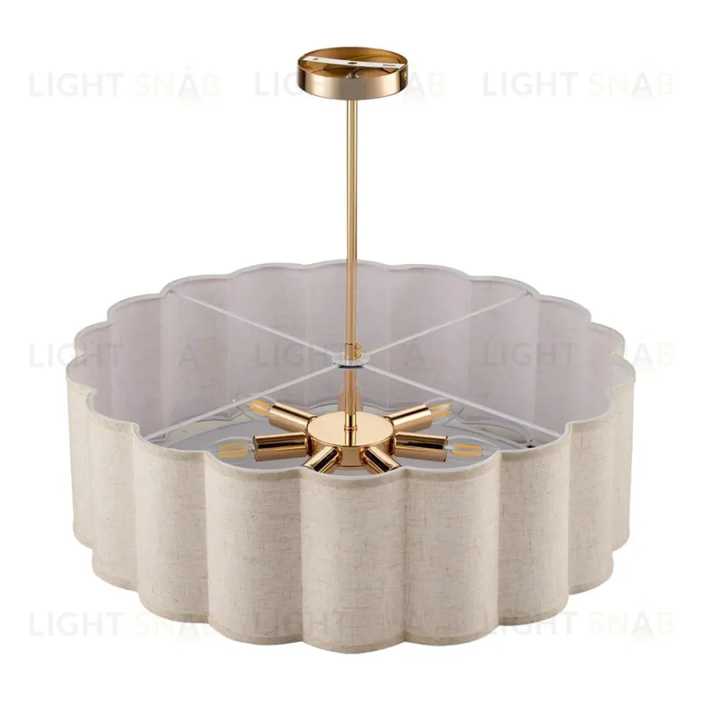 Люстра на штанге Lumion Provence Kortni 8287/7 8287/7