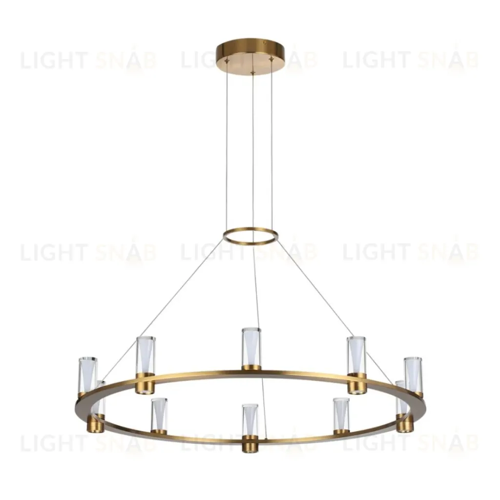 Подвесная люстра Odeon Light Hightech Defance 7144/70L 7144/70L