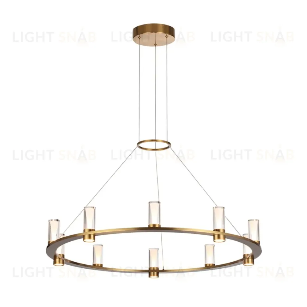 Подвесная люстра Odeon Light Hightech Defance 7144/70L 7144/70L