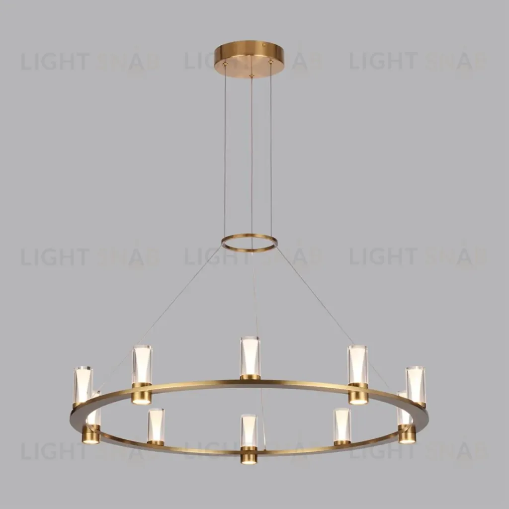 Подвесная люстра Odeon Light Hightech Defance 7144/70L 7144/70L