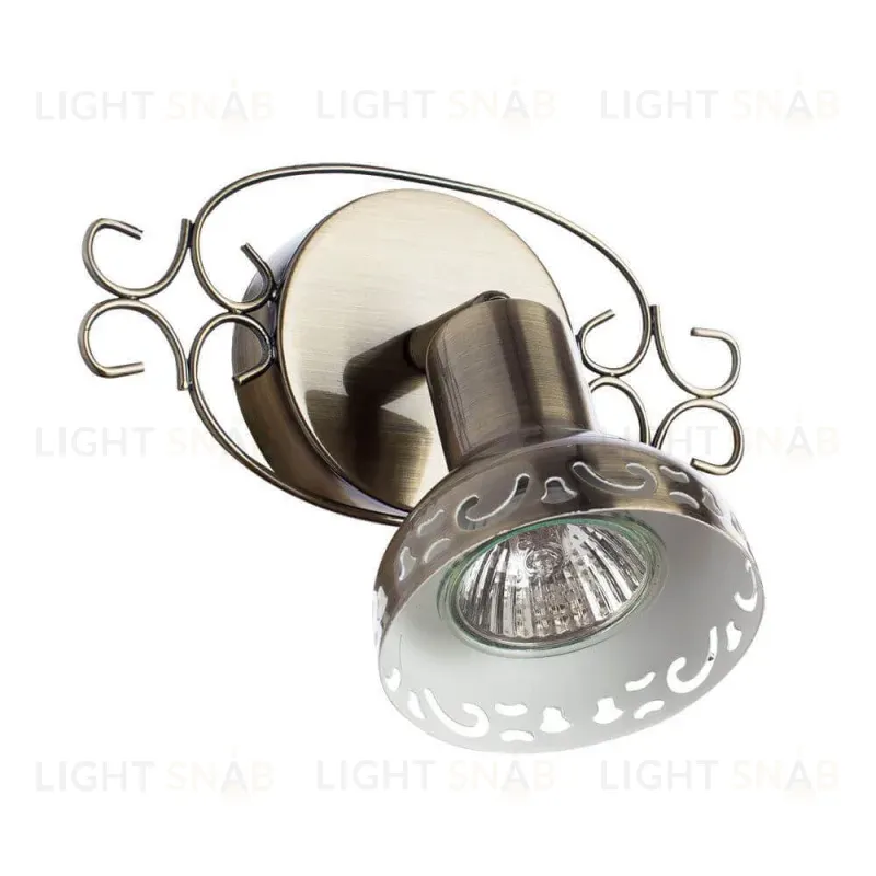 Спот Arte Lamp Focus A5219AP-1AB A5219AP-1AB