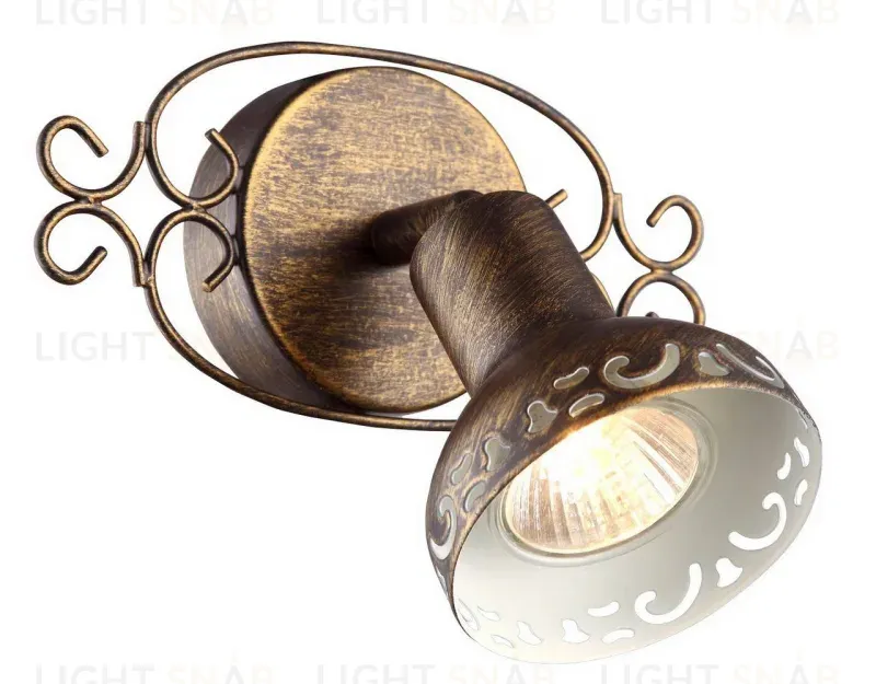 Спот Arte Lamp Focus A5219AP-1BR A5219AP-1BR