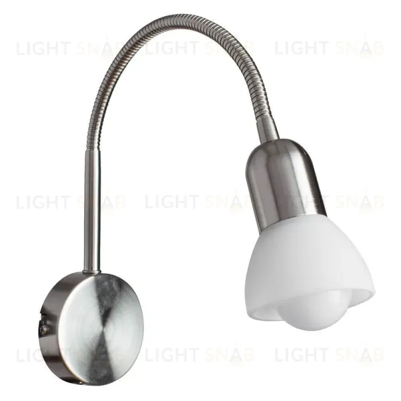 Спот Arte Lamp A3116AP-1SS A3116AP-1SS