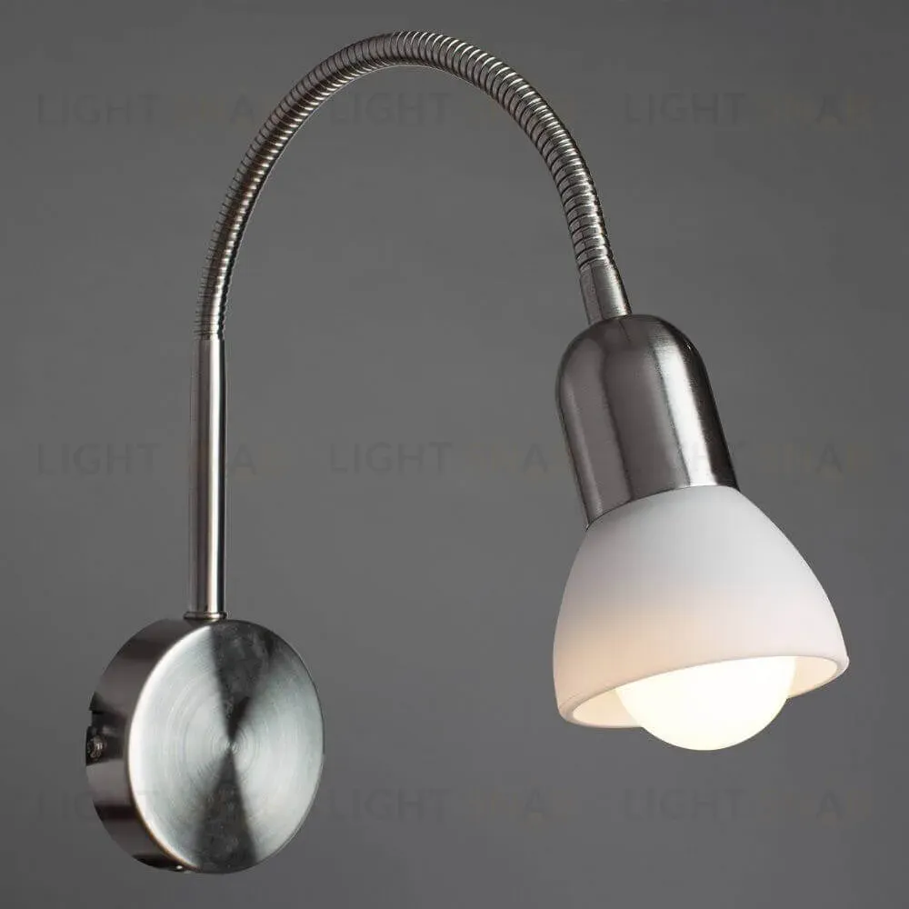 Спот Arte Lamp A3116AP-1SS A3116AP-1SS