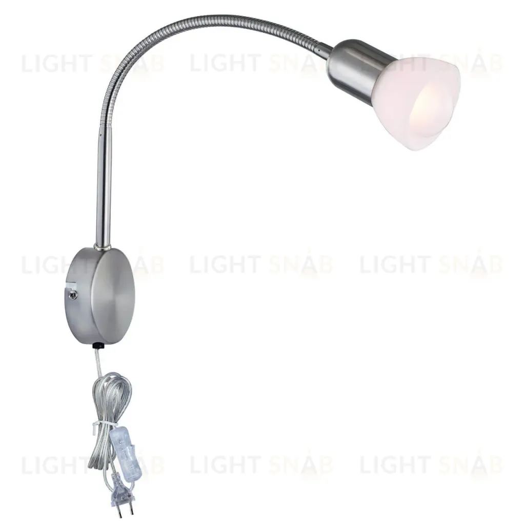 Спот Arte Lamp A3116AP-1SS A3116AP-1SS
