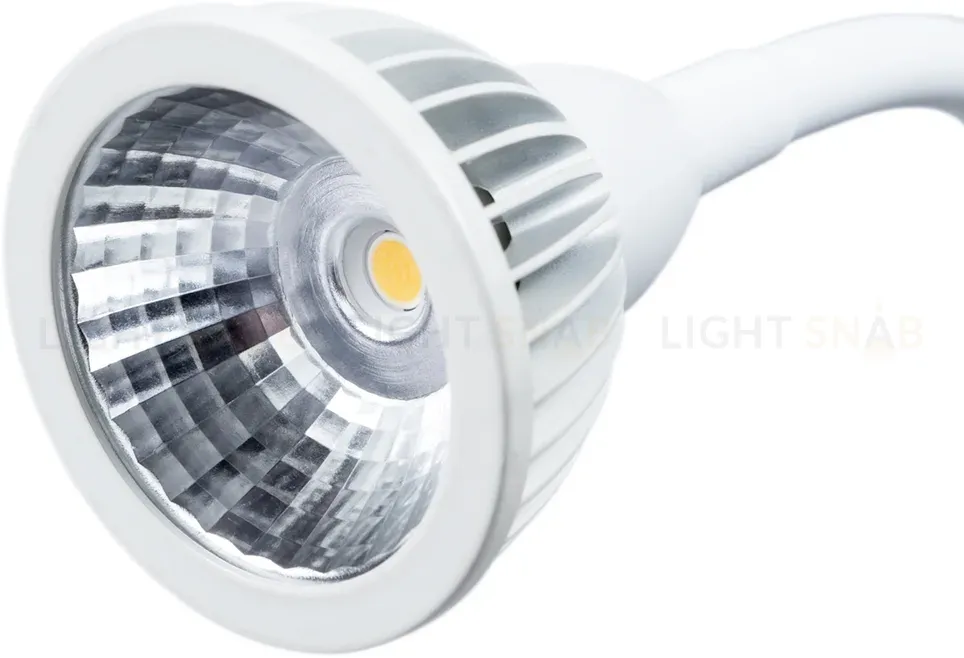 Светодиодный спот Arte Lamp Cercare A4107AP-1WH A4107AP-1WH