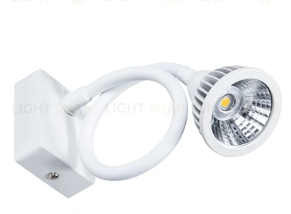 Светодиодный спот Arte Lamp Cercare A4107AP-1WH A4107AP-1WH